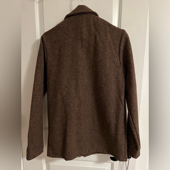 Gardenheir Le Laboureur Wool Chore Coat - Picture 2 of 5